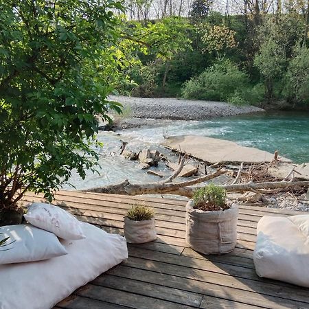 Mulino Dell'Abbazia Country Resort Corno di Rosazzo Екстериор снимка