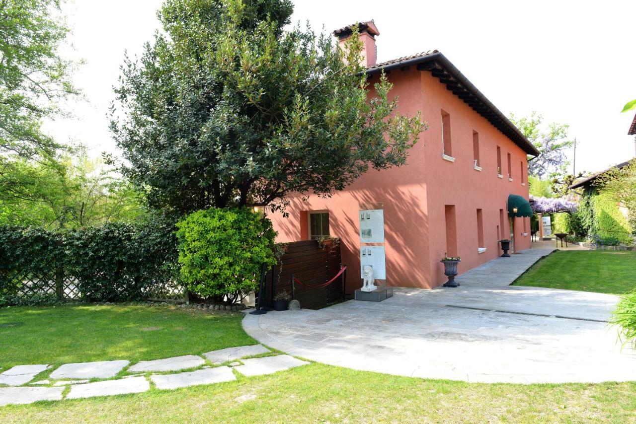 Mulino Dell'Abbazia Country Resort Corno di Rosazzo Екстериор снимка