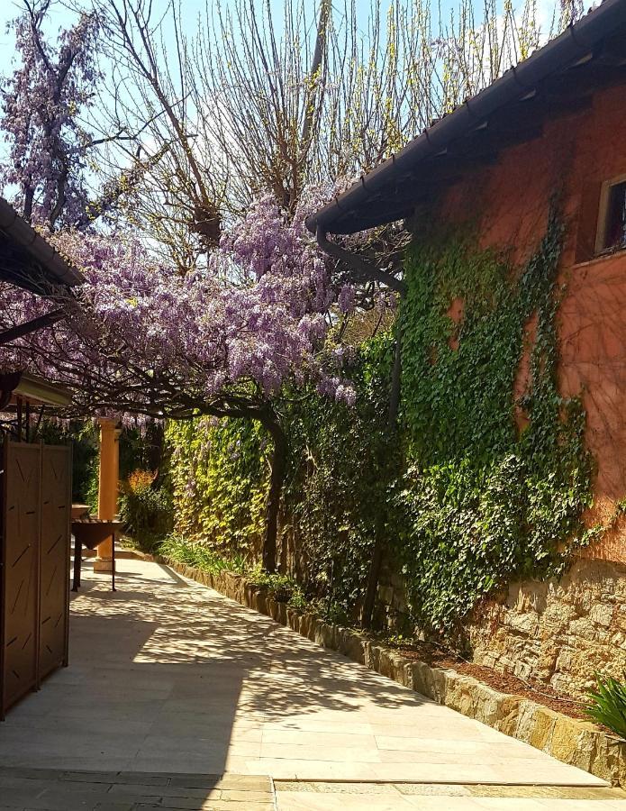 Mulino Dell'Abbazia Country Resort Corno di Rosazzo Екстериор снимка