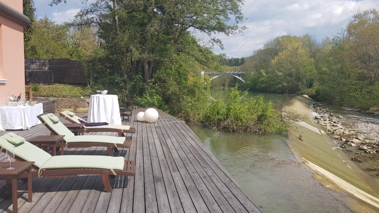 Mulino Dell'Abbazia Country Resort Corno di Rosazzo Екстериор снимка