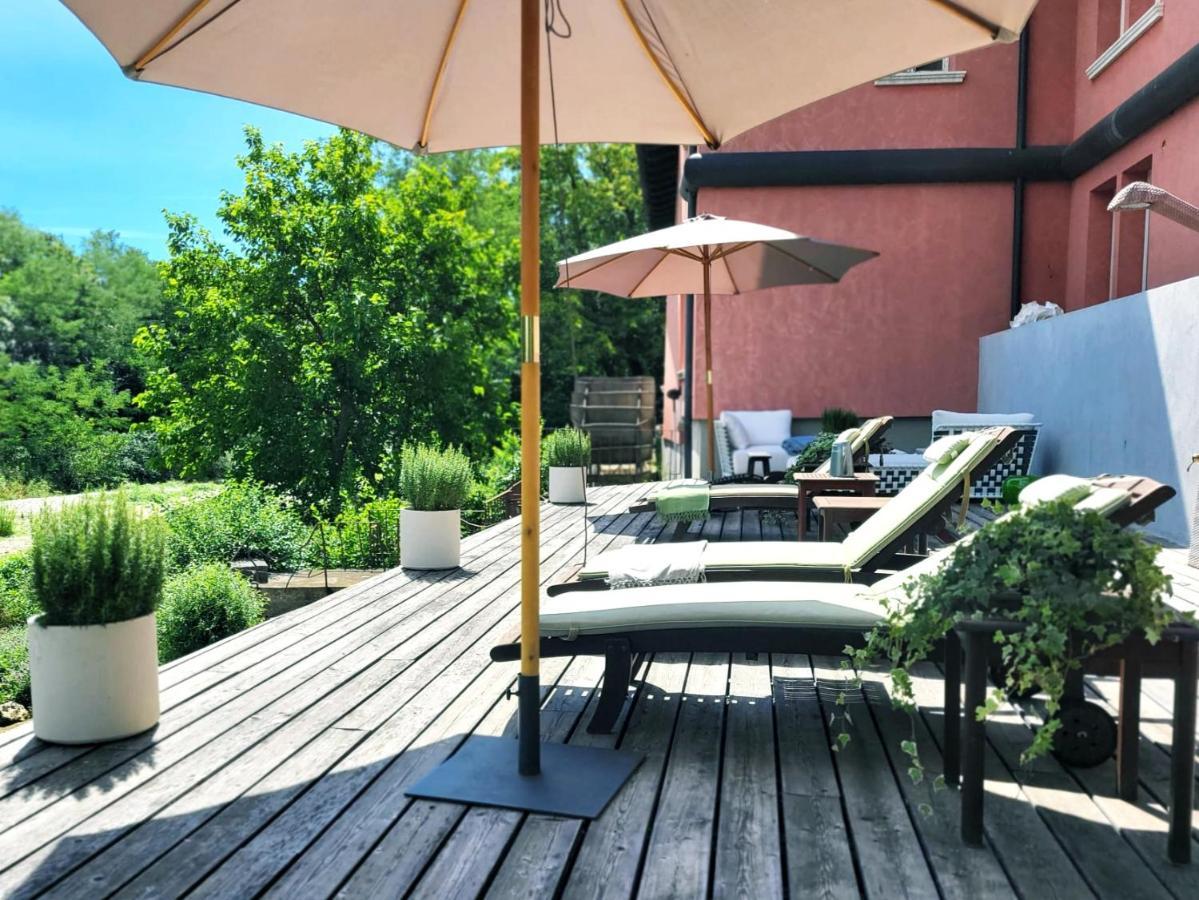 Mulino Dell'Abbazia Country Resort Corno di Rosazzo Екстериор снимка