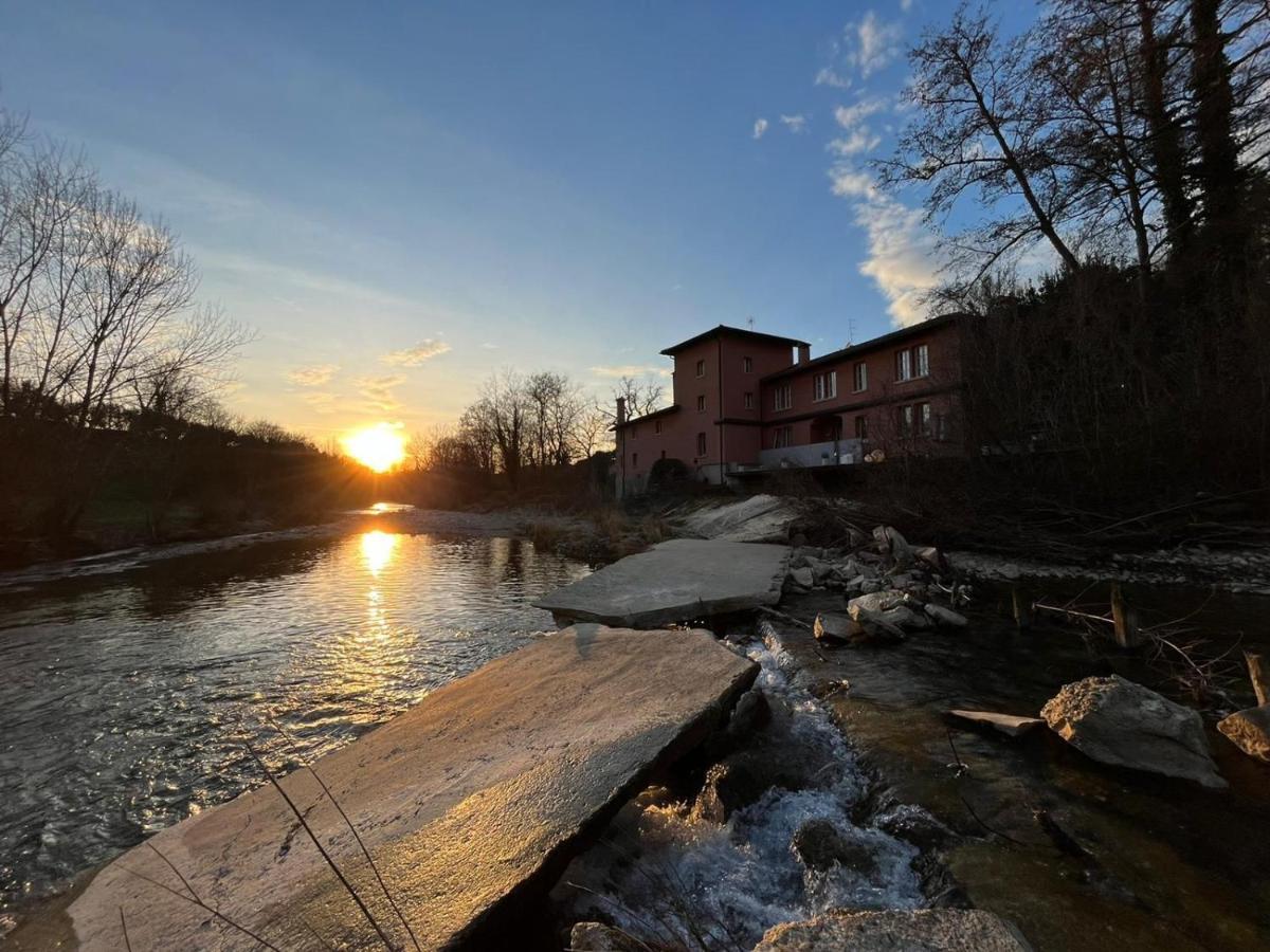 Mulino Dell'Abbazia Country Resort Corno di Rosazzo Екстериор снимка
