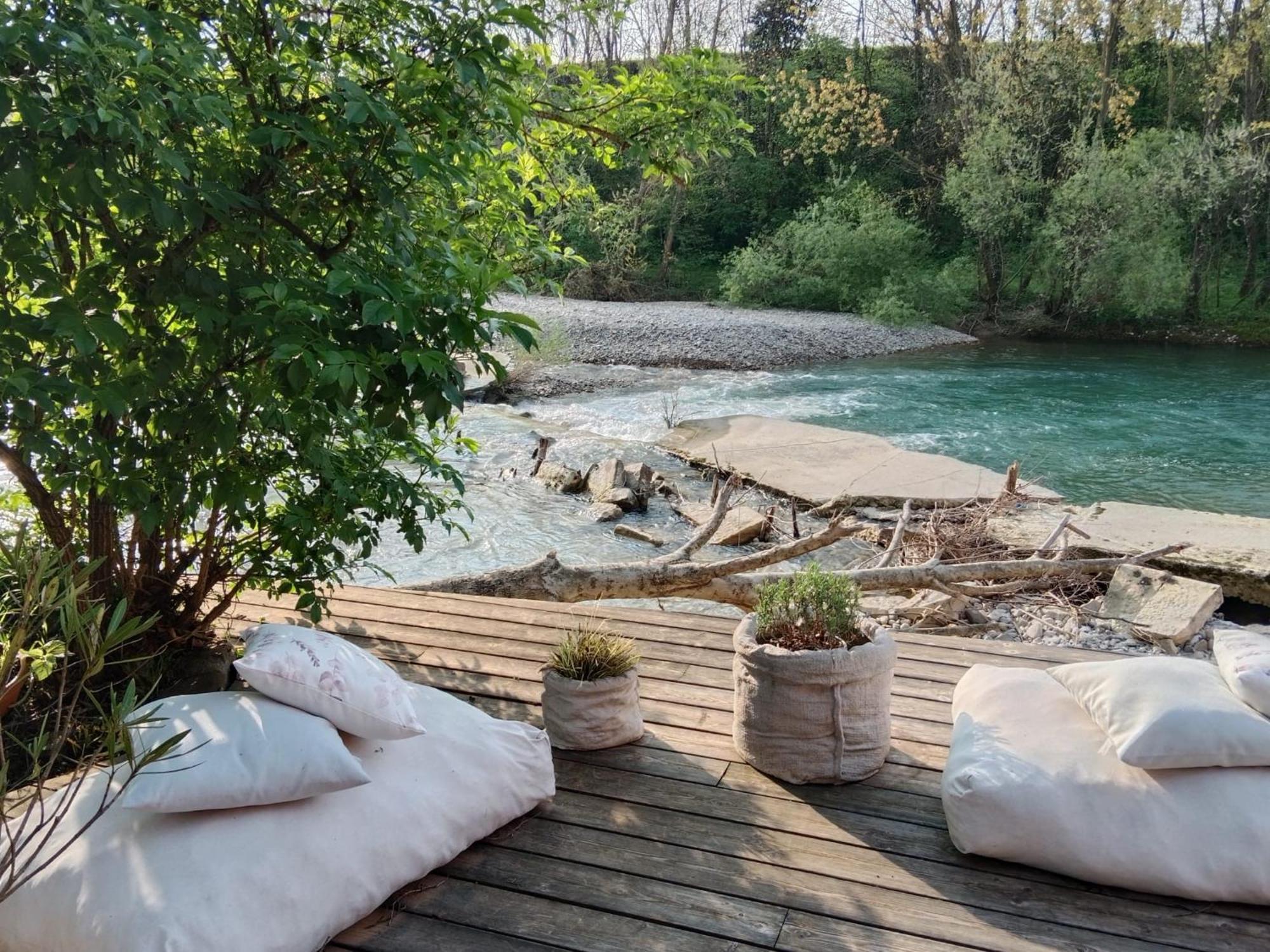 Mulino Dell'Abbazia Country Resort Corno di Rosazzo Екстериор снимка